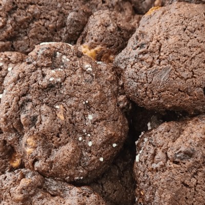 Chocolate Cherry Cake&nbsp;Cookies