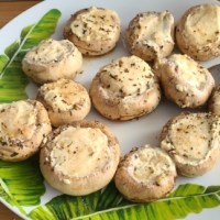 Stuffed Mushrooms